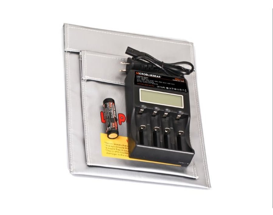 图片 Lipo safe bag 