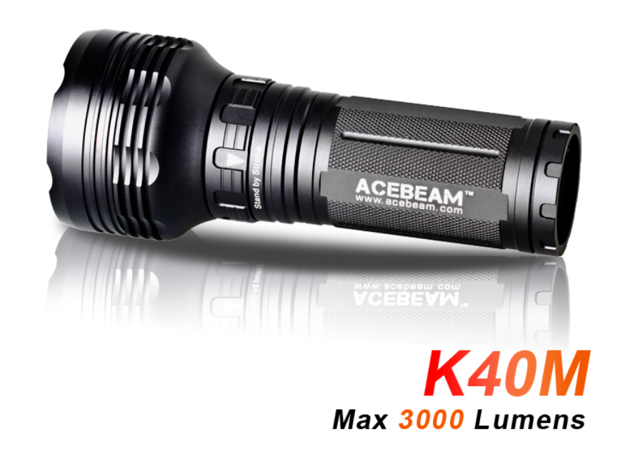图片 K40M LED Flashlight