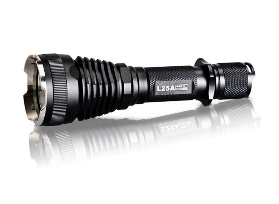 图片 L25A High Power Tactical Flashlight