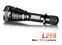 图片 L25S Tactical Torch Flashlight