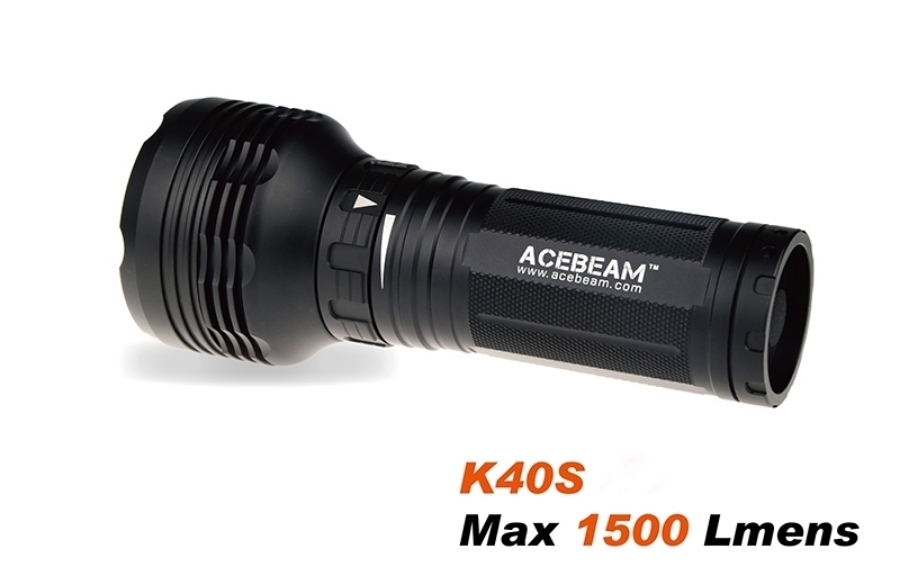 Picture of K40S Powerful Flashlight