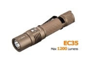 EC35 CREE XP-L High Density 1200 Lumens