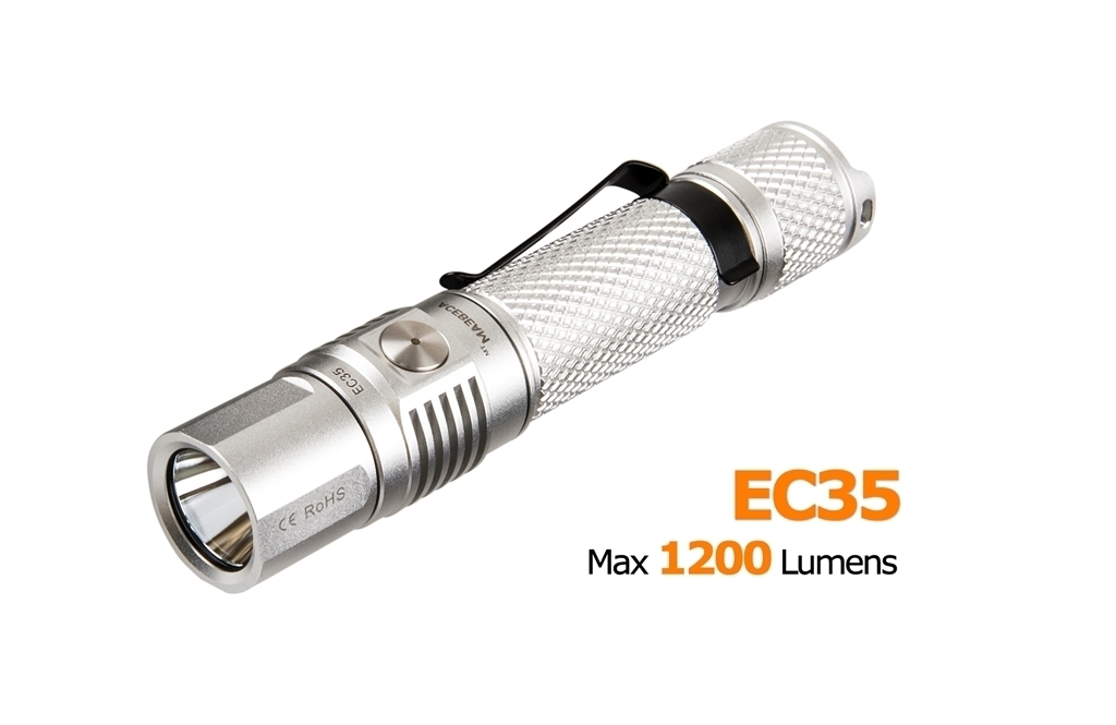 ACEBEAM EC60 Powerful EDC Flashlight