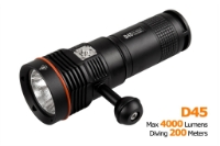 LED Dive Light