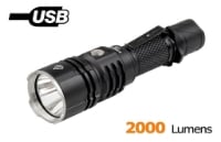 Rechargeable Tactical Flashlight