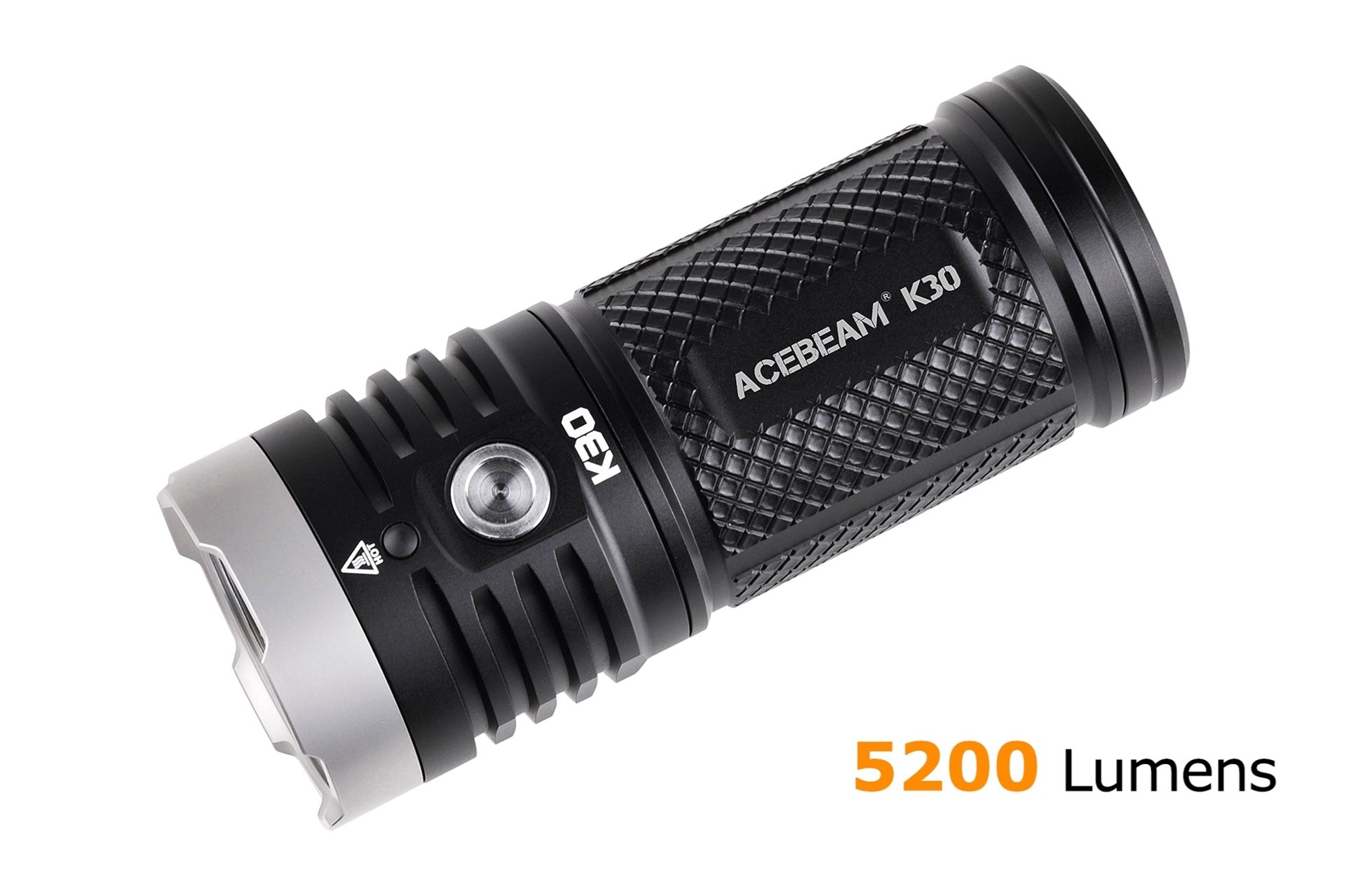 アウトドア ライト/ランタン K30 Compact Flashlight|AceBeam® Official Store | Flashlights 