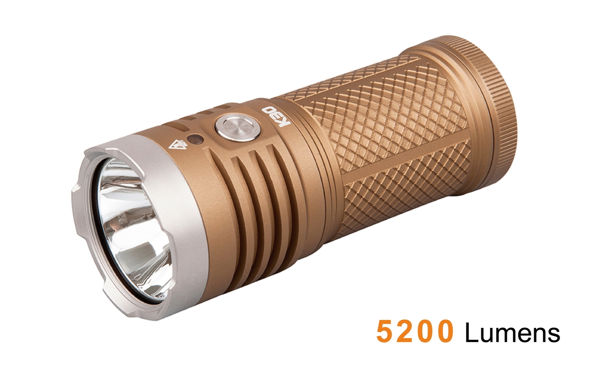 アウトドア ライト/ランタン K30 Compact Flashlight