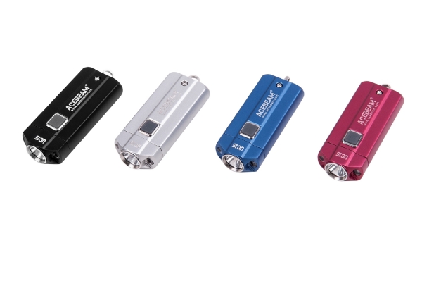 Keychain Flashlight