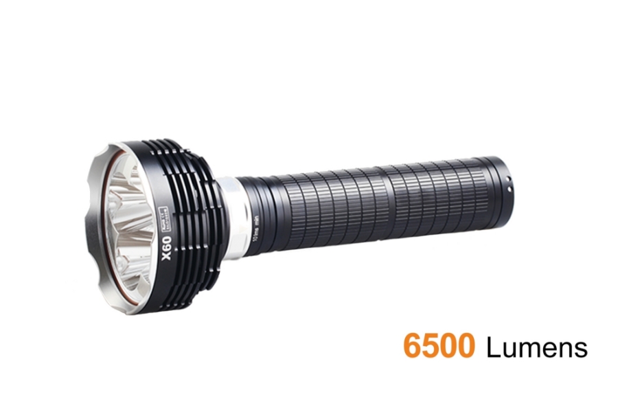 图片 X60L Professional Flashlight