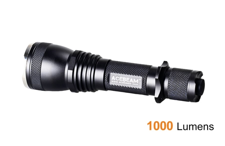 图片 L15 Tactical Rechargeable Flashlight