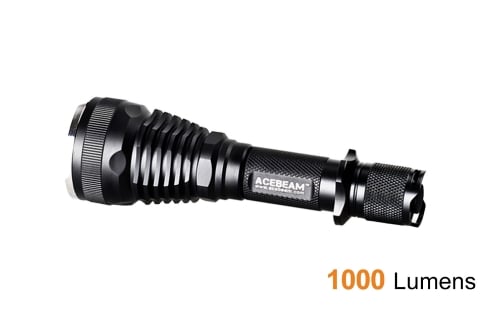 Picture of L25A High Power Tactical Flashlight