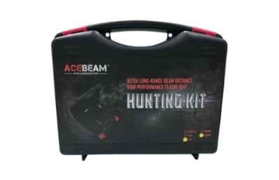 Acebeam Hunting Flashlight