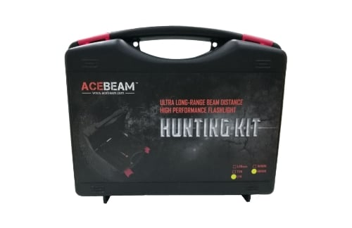 Acebeam Hunting Flashlight