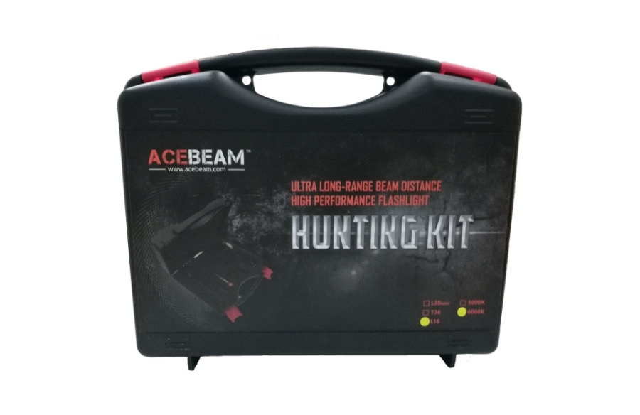 Acebeam Hunting Flashlight