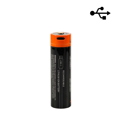 Picture of Acebeam 30A 21700 Battery - 4000mAh (out of stock)