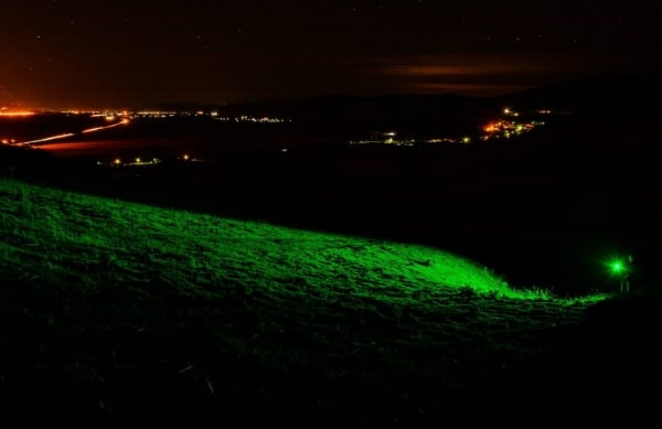 Acebeam LED Flashlight