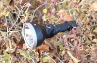 Acebeam Tactical Flashlight