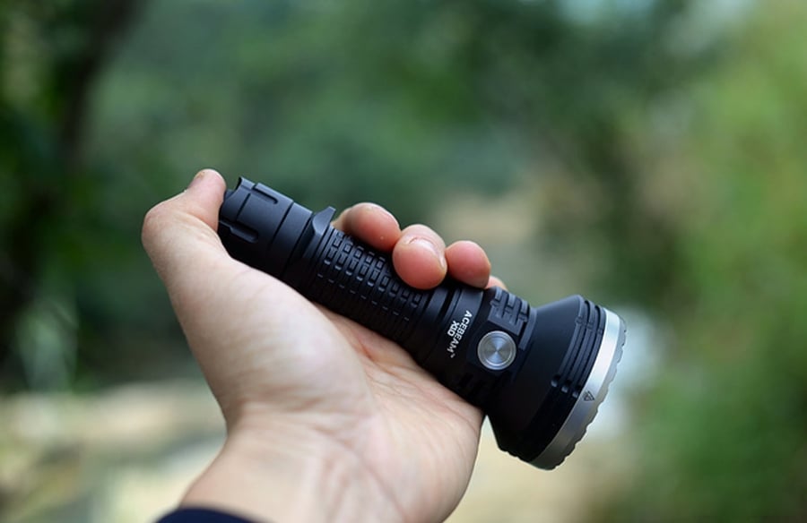 Picture of X10 Tactical Flashlight