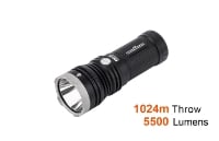 Acebeam Best Compact Flashlight