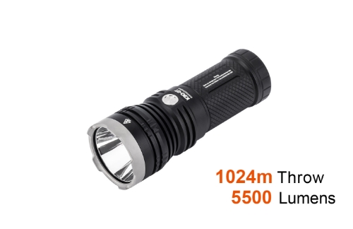 Acebeam Best Compact Flashlight