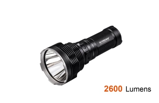 High Intensity Flashlight