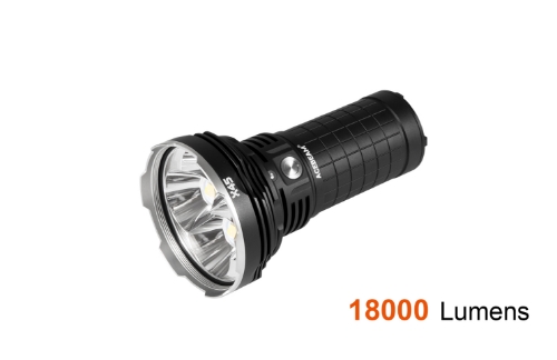 Acebeam Brightest Flashlight