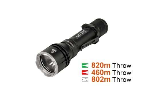 Best Long Distance Flashlight