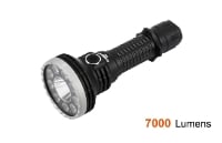 Acebeam Rechargeable Tactical Flashlight