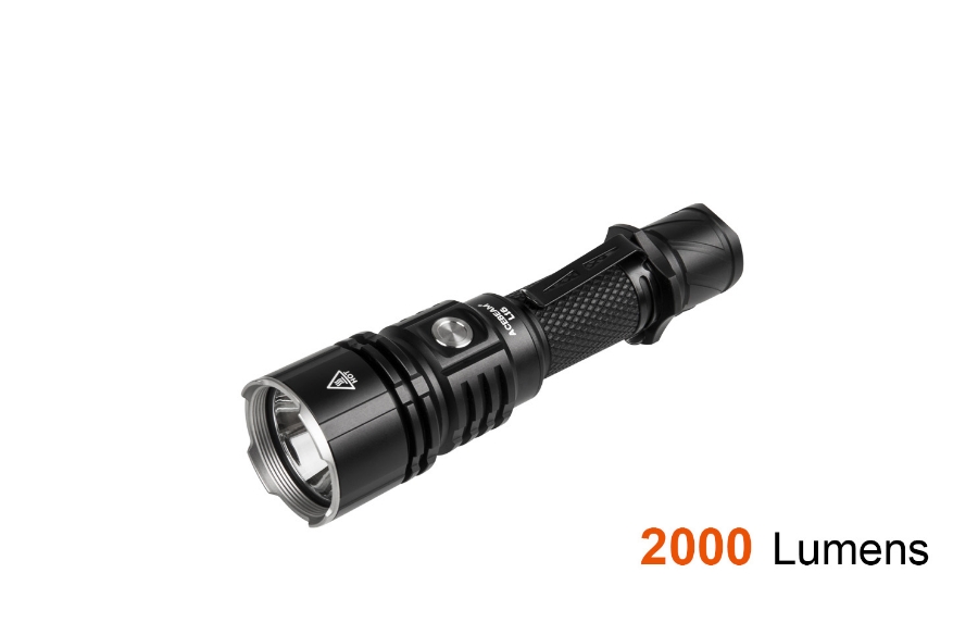 Tactical Rechargeable Flashlights