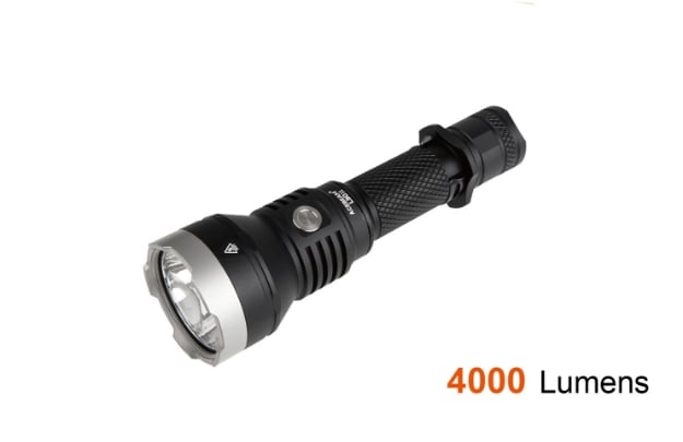 Best Rechargeable Tactical Flashlight