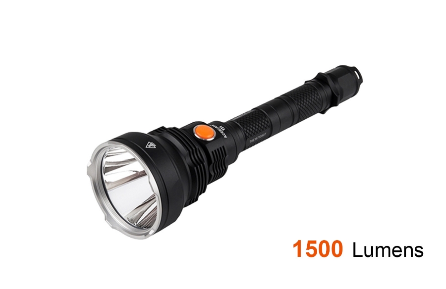 Picture of T21 Tactical Flashlight