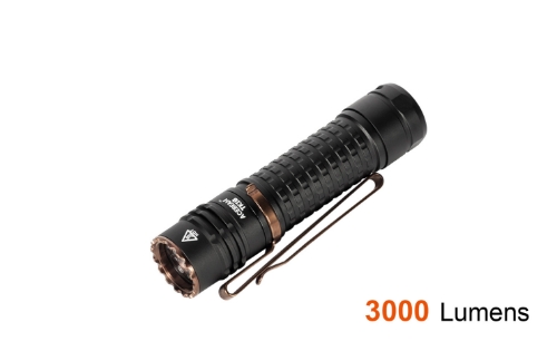 Acebeam 18650 Flashlight