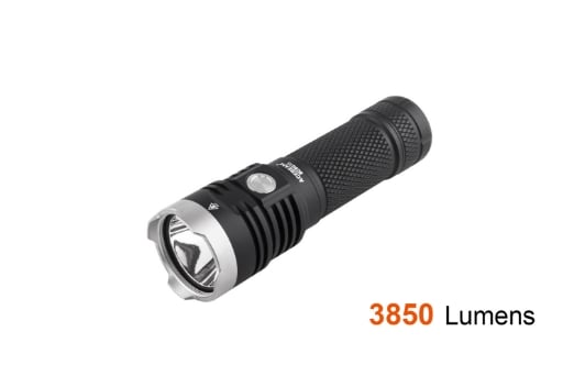 Rechargeable EDC Flashlight