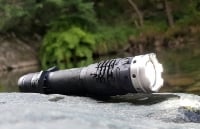 Picture of T36 Rechargeable Tactical Flashlight