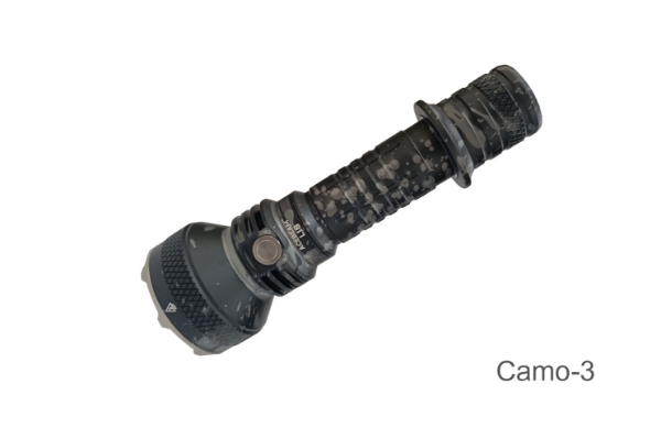 Picture of L18 Camo Tactical Flashlight