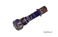 Picture of L18 Camo Tactical Flashlight