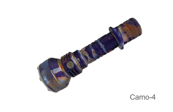 Picture of L18 Camo Tactical Flashlight