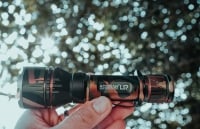 Picture of L17 Camo Tactical Flashlight