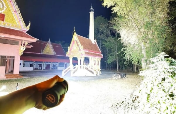 Picture of X80GT Powerful Flashlight