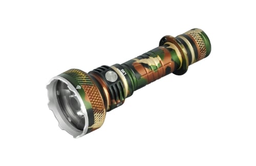 Picture of Acebeam L35 Camo Tactical Flashlight 