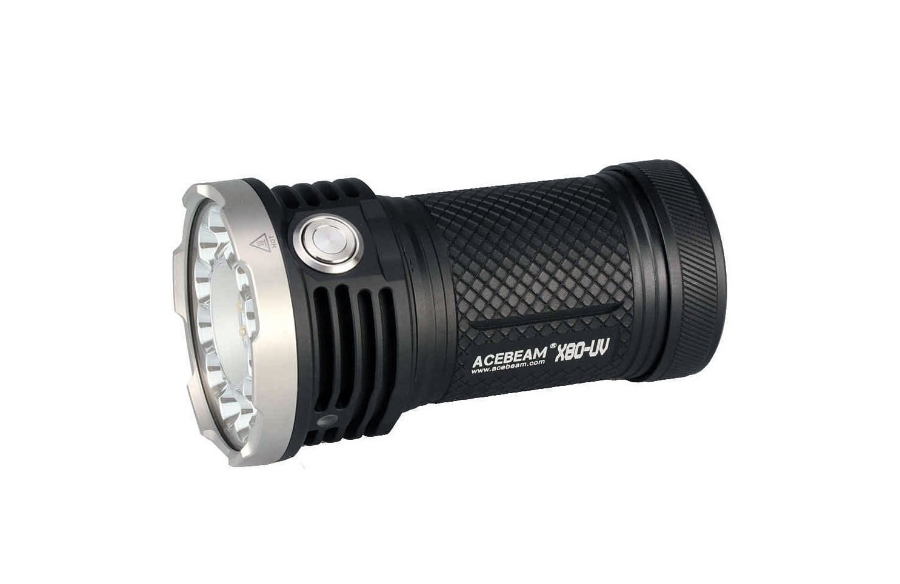 图片 X80-UV - UV 365nm Flashlight