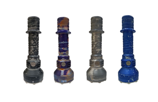 Picture of L18 Camo Tactical Flashlight