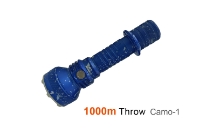 Picture of L18 Camo Tactical Flashlight