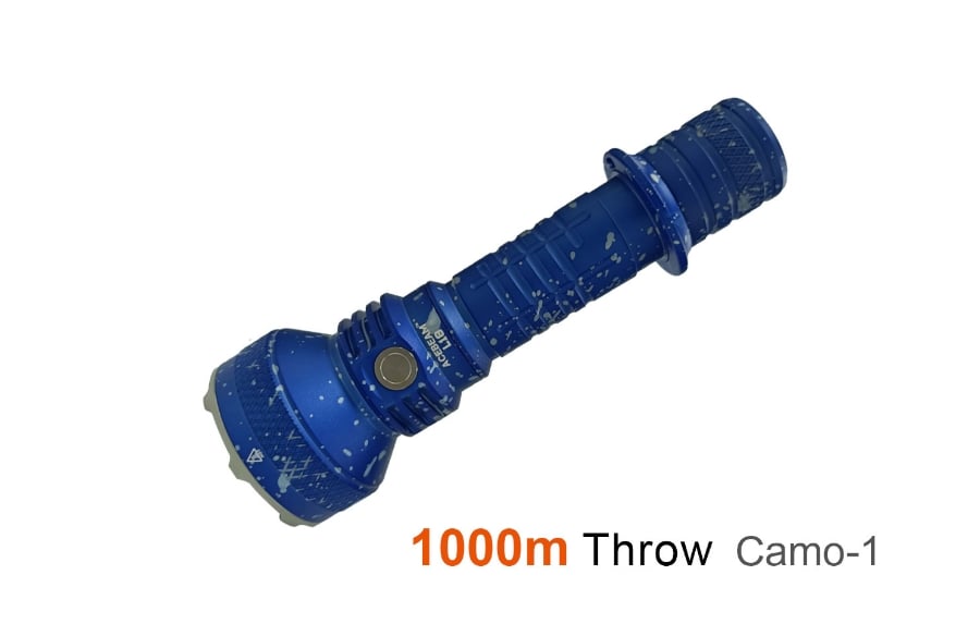 Picture of L18 Camo Tactical Flashlight