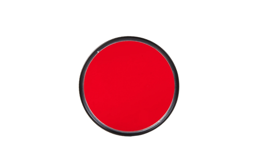 图片 ACEBEAM FR10 Green/Red Flashlight Filter and White Diffuser