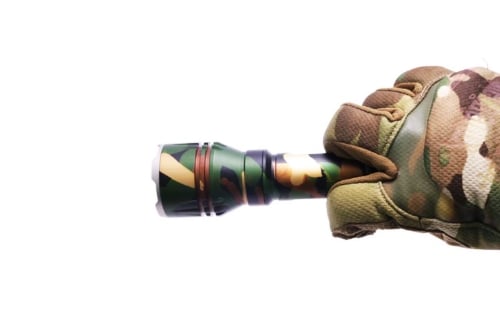 Picture of L17 Camo Tactical Flashlight