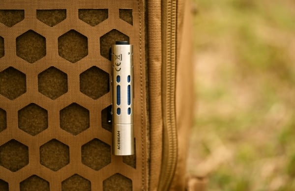 AA Flashlight