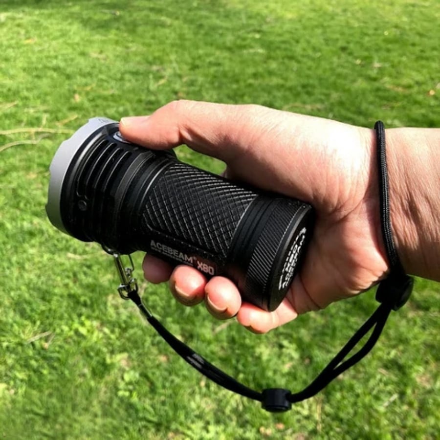 Picture of X80 Powerful Flashlight