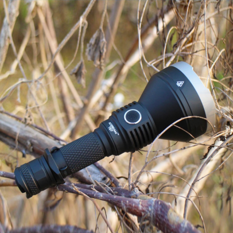 Picture of T27 Tactical Flashlight