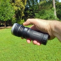 Picture of K30-GT Long Distance LED Flashlight